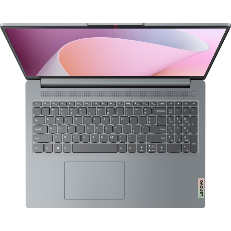 Ноутбук Lenovo IdeaPad Slim 3 15AMN8 (82XQ01JYRA)