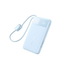 Портативна Батарея Baseus EnerFill FC11 Digital Display 10000mAh 22.5W blue (E0027R06)