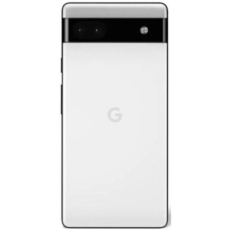 Google Pixel 6a 6/128Gb Chalk