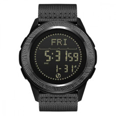 Цифровий Годинник NORTH EDGE C-Nexus black (59065)