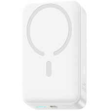 Портативна Батарея Baseus EnerFill Ultra-Mini 22.5W 10000mAh white (P1008210E213-00)
