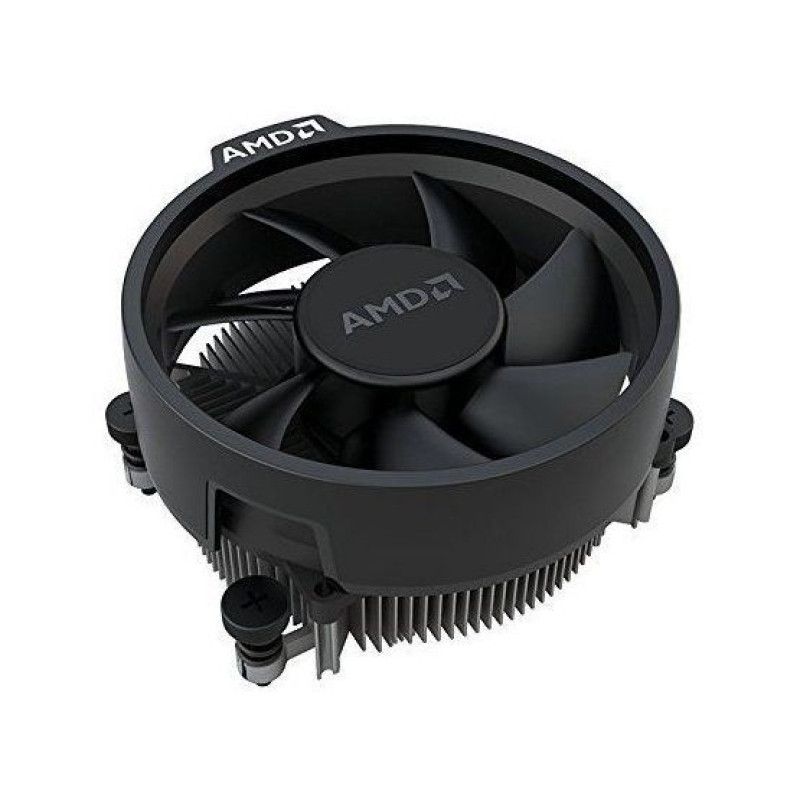 Процессор AMD Ryzen 5 7600 (3.8GHz 32MB 65W AM5) Box (100-100001015BOX)