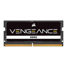 Corsair 32 GB SO-DIMM DDR5 4800 MHz Vengeance (CMSX32GX5M1A4800C40)