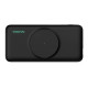 Power Bank IRONN Magnetic Wireless 10000mAh Black (IR2015MWH)