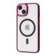 Чохол WAVE Ardor Case with Magnetic Ring iPhone 13/14 bordo (45134)