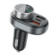АЗП Proove FM Launcher Sound Link 30W (PD+QC3.0) Type-C+USB black (FMSL30110001)