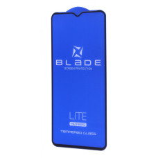Захисне скло BLADE LITE Series Full Glue Xiaomi Redmi 13C/Poco C65 без упаковки black (55619)