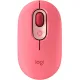 Logitech POP Mouse Bluetooth Heartbreaker Rose (910-006426, 910-006548)