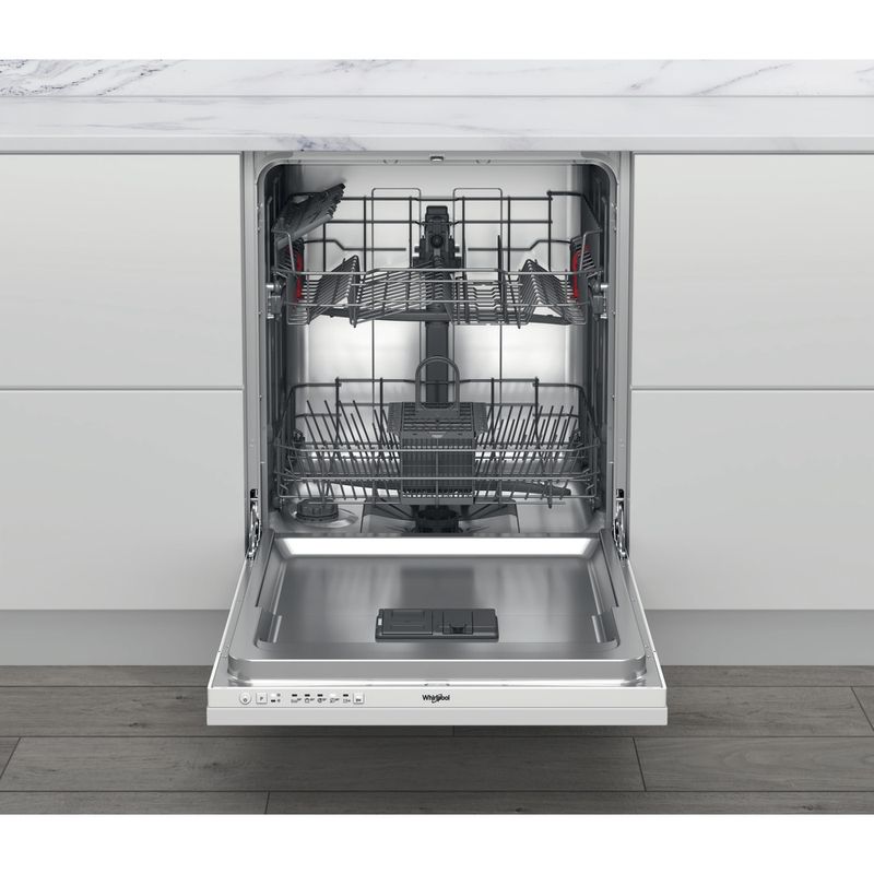Встраиваемая посудомоечная машина Whirlpool WI 3010