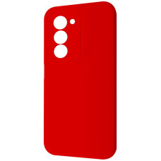 Чохол WAVE Full Silicone Cover Xiaomi Redmi 15 4G/5G 169.5mm red (65551)