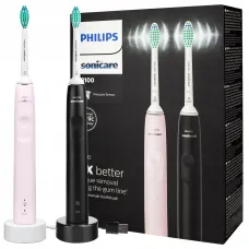 Набір із 2-х електричних зубних щіток Philips Sonicare ProtectiveClean 3100 HX3675/15
