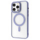 Чохол Proove Blur Case with Magnetic Ring iPhone 14 Pro sierra blue (PCBCIP14P011)