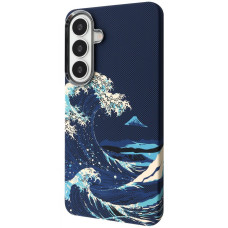Чохол Proove Gleam Case with Magnetic Ring Samsung Galaxy S26 blue storm (PCGCSGS02671)