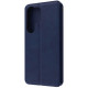 Чохол WAVE Cubic Rubic Case Samsung Galaxy S25 Ultra blue (62219)