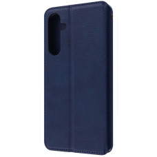Чохол WAVE Cubic Rubic Case Samsung Galaxy A35 blue (62211)