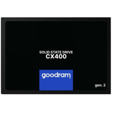 Накопичувач SSD  512GB Goodram CX400 Gen.2 2.5