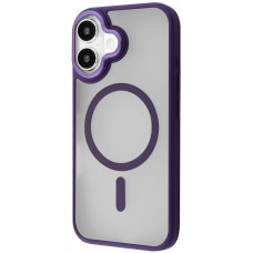 Чохол Proove Essence Case with Magnetic Ring iPhone 16 Plus deep purple (PCECIP16PL04)