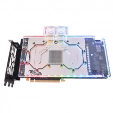 Pacific V-RTX 4080 Plus (MSI GAMING TRIO & SUPRIM) GPU Water Block (CL-W387-PL00SW-A)