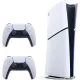 Sony PlayStation 5 Slim Digital Edition 1TB + DualSense Wireless Controller (CFI-2016)