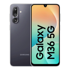 Samsung Galaxy M36 5G 6/128Gb Black (SM-M366BZKB) EU