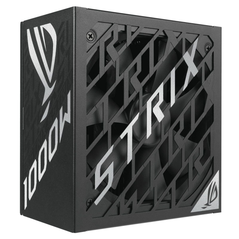 Блок живлення Asus ROG Strix 1000W Platinum ROG Equalizer (90YE00W7-B0NA00)