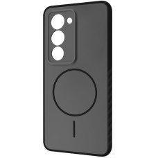 Чохол Proove Softline Case with Magnetic Ring Xiaomi Redmi 15 4G/5G 169.5mm black (PCLCXRMI152)