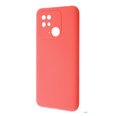 Чохол WAVE Full Silicone Cover Xiaomi Redmi 10C bright pink (36764)