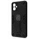 Чохол Armor Magnetic Samsung Galaxy A07/A08 black (65384)