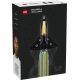 LEGO Icons Over the Moon з Фарреллом Вільямсом (10391)
