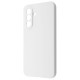 Чохол WAVE Full Silicone Cover Samsung Galaxy S25 FE white (64953)