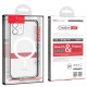 Силикон HOCO iPhone 12 mini (прозрачный)