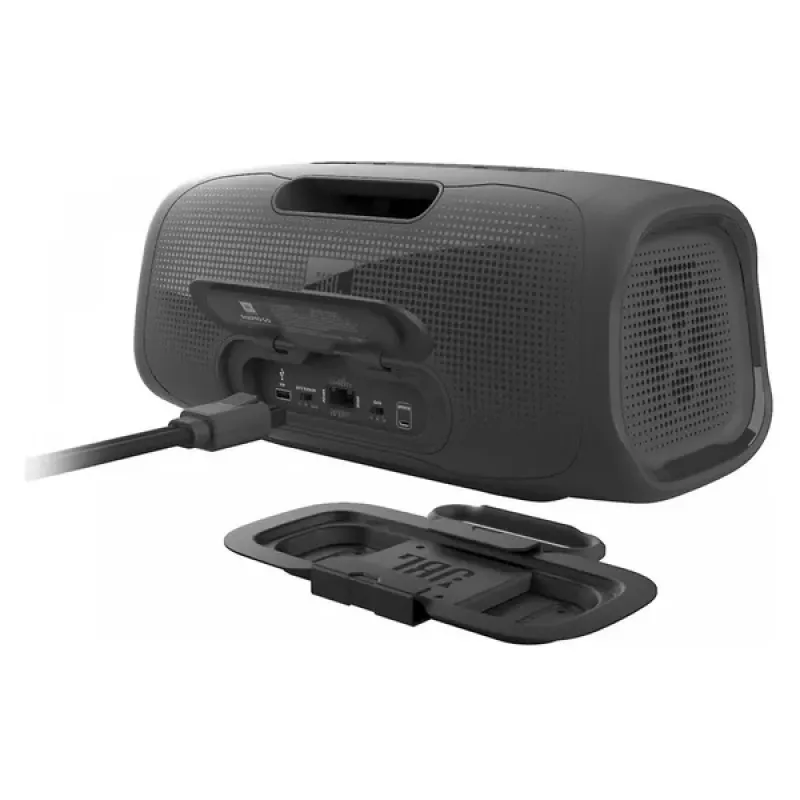 Акустика JBL BassPro GO Black