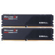 Модуль пам`ятi DDR5 2x32GB/6400 G.Skill Ripjaws S5 Black (F5-6400J3239G32GX2-RS5K)