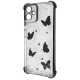 Чохол WAVE Winkie Samsung Galaxy A06 black/butterfly (64200)