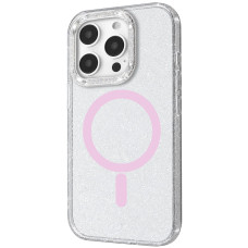 Чохол Proove Cuprum Case with Magnetic Ring iPhone 14 Pro pink (PCCMIP14P016)