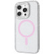 Чохол Proove Cuprum Case with Magnetic Ring iPhone 14 Pro pink (PCCMIP14P016)
