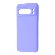 Чохол WAVE Full Silicone Cover Google Pixel 8 Pro light purple (55335)