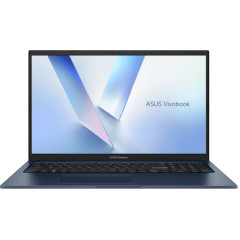 Ноутбук ASUS VivoBook 17 X1704VA Quiet Blue (X1704VA-AU982)