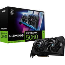 MSI GeForce RTX 5060 8G GAMING OC (912-V537-005)