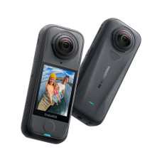 Insta360 X4 Air Standard Bundle Black (CINSAAFA-SE01)