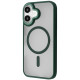 Чохол Proove Essence Case with Magnetic Ring iPhone 17 green (PCECIP170006)
