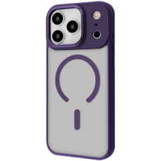 Чохол Proove Essence Case with Magnetic Ring iPhone 17 Pro Max deep purple (PCECIP17PM04)