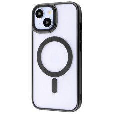Чохол Proove Blur Case with Magnetic Ring iPhone 15 black (PCBCIP150002)