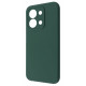 Чохол WAVE Colorful Case (TPU) Xiaomi Redmi 15C 4G (European) 173.2mm forest green (64732)