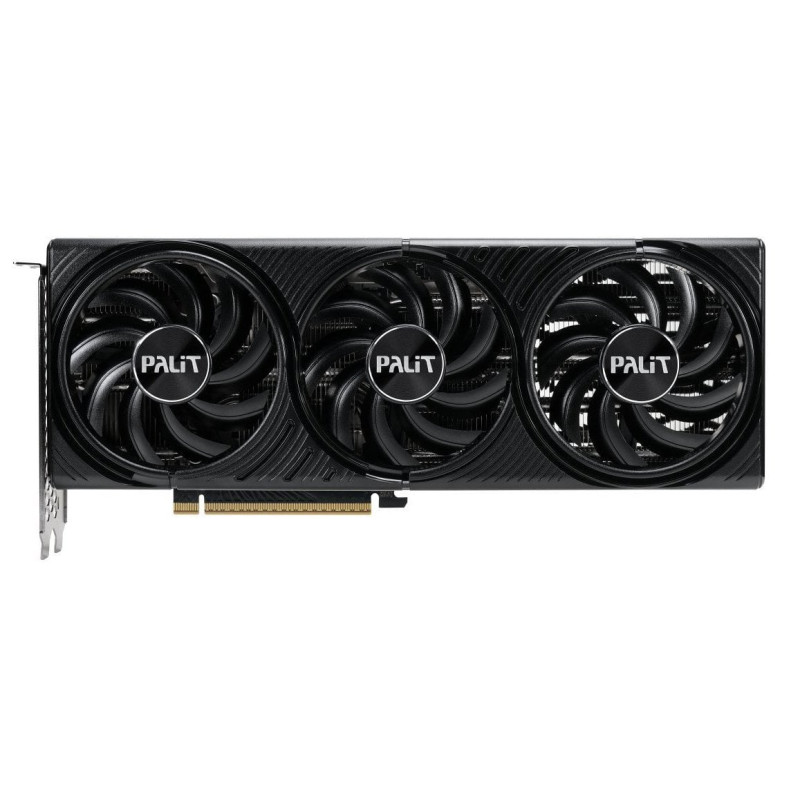 Видеокарта GF RTX 5070 12GB GDDR7 Infinity 3 Palit (NE75070019K9-GB2050S)