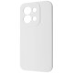 Чохол WAVE Full Silicone Cover Xiaomi Redmi 15C 4G (European) 173.2mm white (65232)
