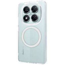 Чохол Proove Clear Case with Magnetic Ring Xiaomi Redmi Note 14 Pro 5G/14 Pro+/Poco X7 transparent (PCCLXRPP1401)