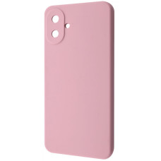 Чохол WAVE Full Silicone Cover Samsung Galaxy A07/A08 pink sand (64567)