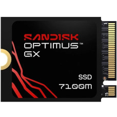 Внутренний SSD SanDisk Optimus GX 7100M 1 TB (SDSP71100TAT-000E0)