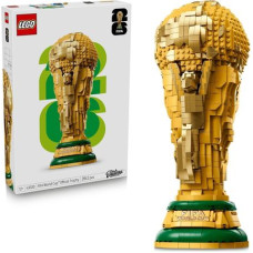 LEGO Editions Football Офіційний трофей чемпіонату світу з футболу FIFA (43020)